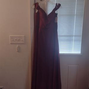Bridesmaid dress